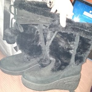 Womens winter boots